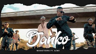 Musketeers - Danko ft. Azmo Nawe