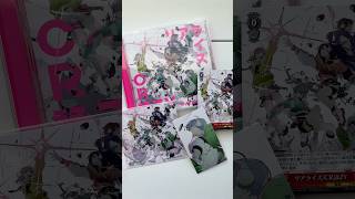 Unboxing the Vivid BAD SQUAD Realize/CR詠ZY CD that I got on