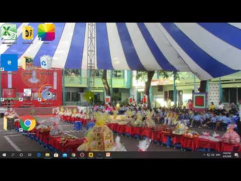 Tin học lớp 3 - Tuần 23