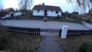 Leaf blower