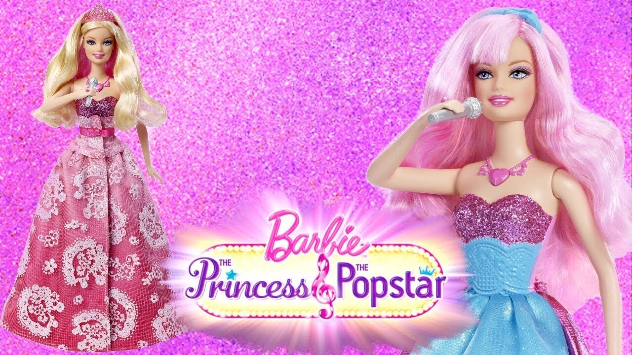 Barbie™: A Princesa E A Popstar - Apple TV (BR)