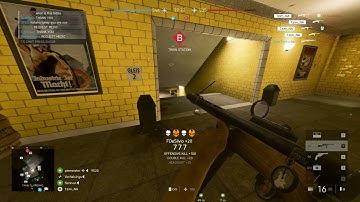 Target switching in BFV