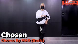 Blxst  - Chosen (feat. Ty Dolla $ing & Tyga) /  Choreo By MAD