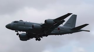 RIAT 2015 Friday Arrivals 17th July 2015