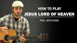 Vídeo de Jesus Lord of Heaven