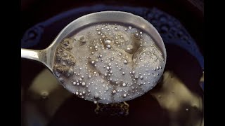 3. A reconstruction of alchemical procedures of the Rasahṛdayatantra: 3. Thickening (mūrchā) @AyurYogProject