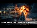 5 Minutes Before Wilhelm Gustloff Disaster Shocking True Story Maritime Tragedy History Explained