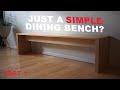 DIY Plywood Bench part 1 DIY Plywood Bench part 1