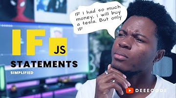 If Statements, in JavaScript, Simplified