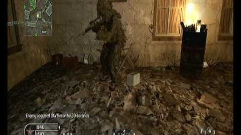 Call of Duty 4 Frag Grenade Montage