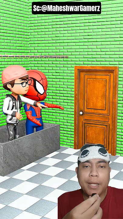 Tung Tung Wash Curtains‼️@MaheshwarGamerz