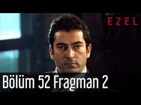 Ezel 52.Bölüm 2.Fragman