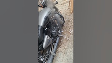 bullet engine heating problem solved in 2 minute #bullet #bulletengine#heating #bullet #newchannel