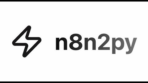 n8n2py.me - Own Your Automations - Convert n8n Workflows into Python APIs in Seconds
