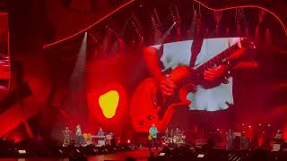 the rolling stones 'sympathy for the devil''@friends arena stockholm