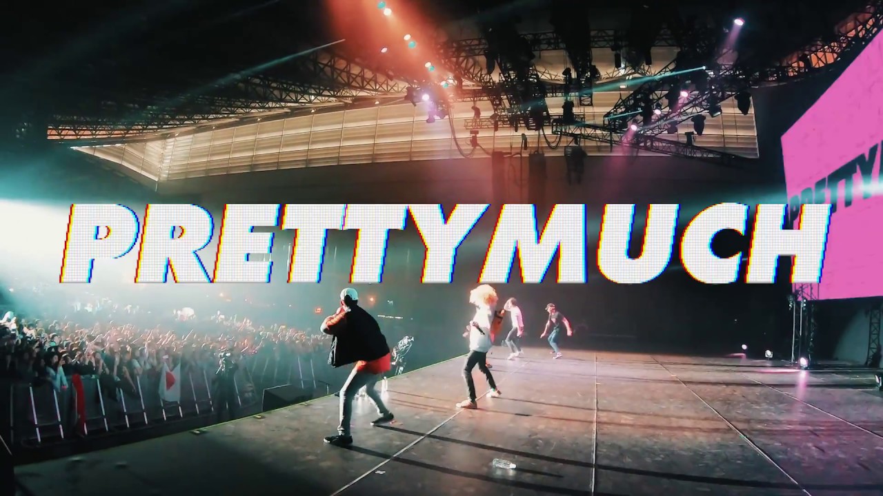 PRETTYMUCH   Healthy Dance Visual