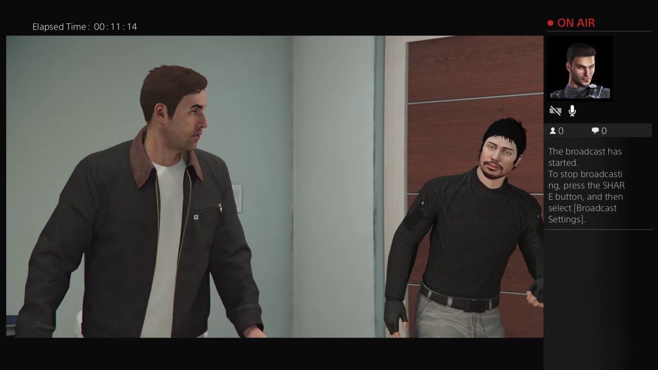 zombie552killer3's gta 5 let's play  part 4