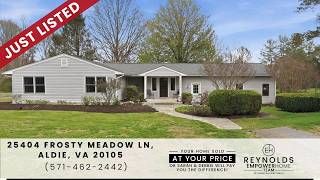 25404 Frosty Meadow Ln, Aldie VA 20105 | Stunning Home for Sale in Aldie VA You Need to See