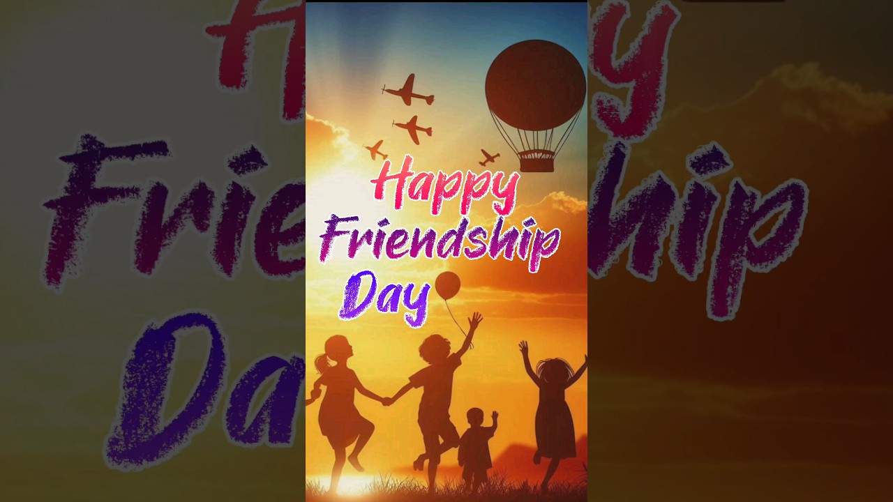 Friendship day  