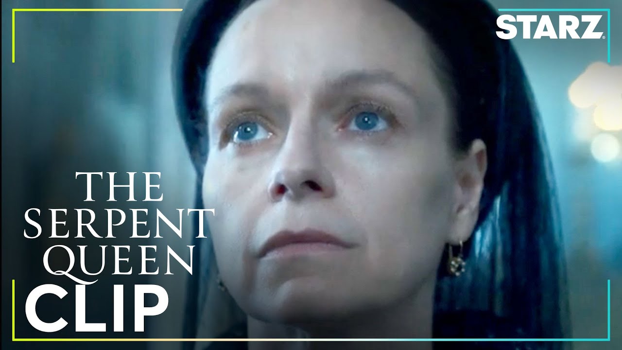 The Serpent Queen ‘Catherine vs. the Holy Roman Emperor’ Ep. 7 Clip