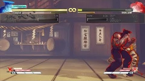 2 kill combos for guile sfv by looped: season 5 boom loops