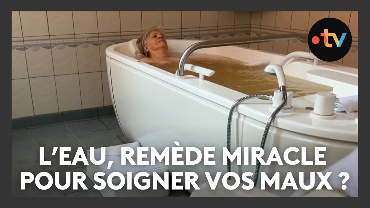 Fréquentation en hausse pour les cures thermales, 