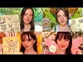 Asmr 25 hrs fairy asmr  desigining your fairy wings fairy house and wardrobe wooden makeup 