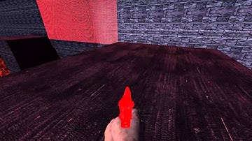 60Fps [Cod4 Deathrun] Speed Run Of Fireball v2