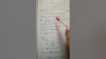 12th Business maths - Example 3.17