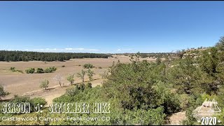 CannaVenture® Hike - September 2020 - Colorado