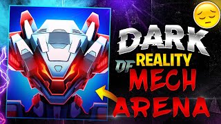 THE DARK REALITY OF MECH ARENA 😔💔 || BE AWARE NOW || HINDI || HRG ||