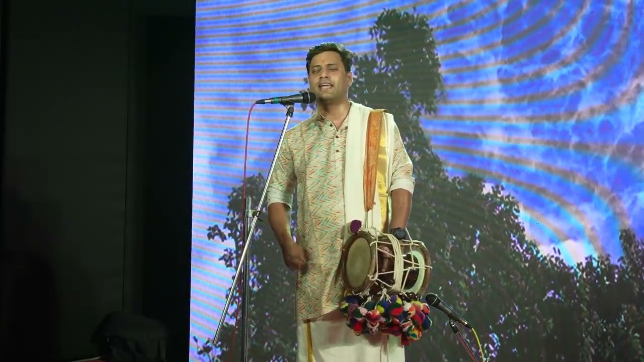 Sopana Sangeetham |Sreeraj P |Edakka |Daksha 2026 |14 Feb 2026 Bank of India Cultural Event