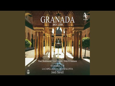 Taqsim (Kanun) - Improvisación - Moaxaja: Ya gosan naqa - Ibn Zuhr - Tradición Al-Ándalus