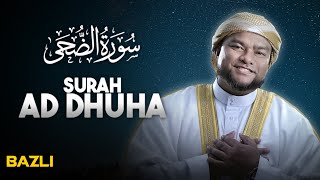 Download Lagu Surah Ad-Dhuha (Official Music Video) Bazli UNIC MP3