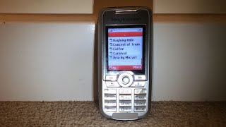 LG B2100 Ringtones on Sony Ericsson K700i