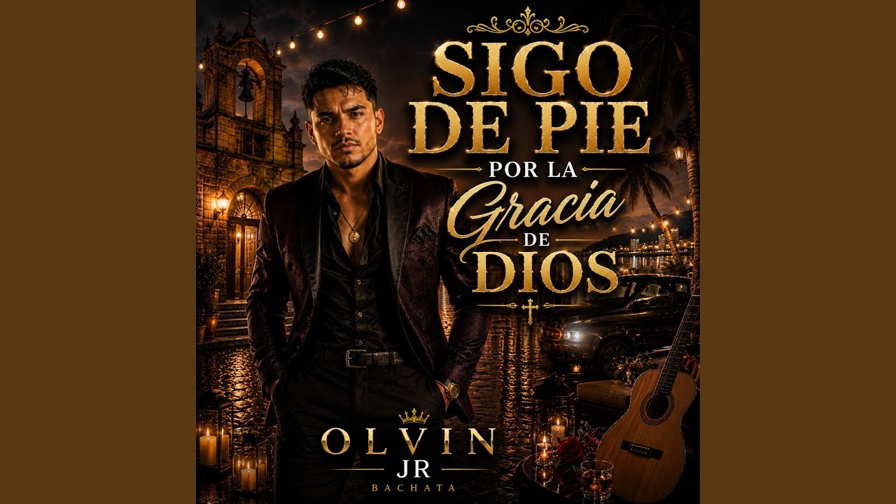 Sigo de pie por la gracia de Dios (Bachata Tumbada)