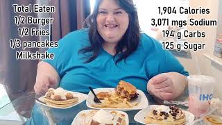 Counting Calories And More For Hungry Fatchick