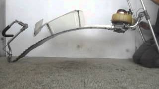 8 Ochiai Exga 1210 茶刈機