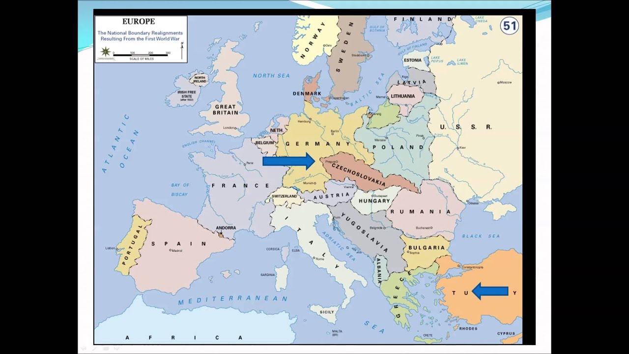 Germany Betwen the Wars