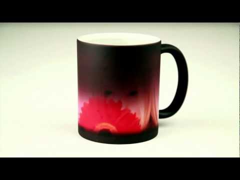 Dúo de taza mágica - Diseñarte