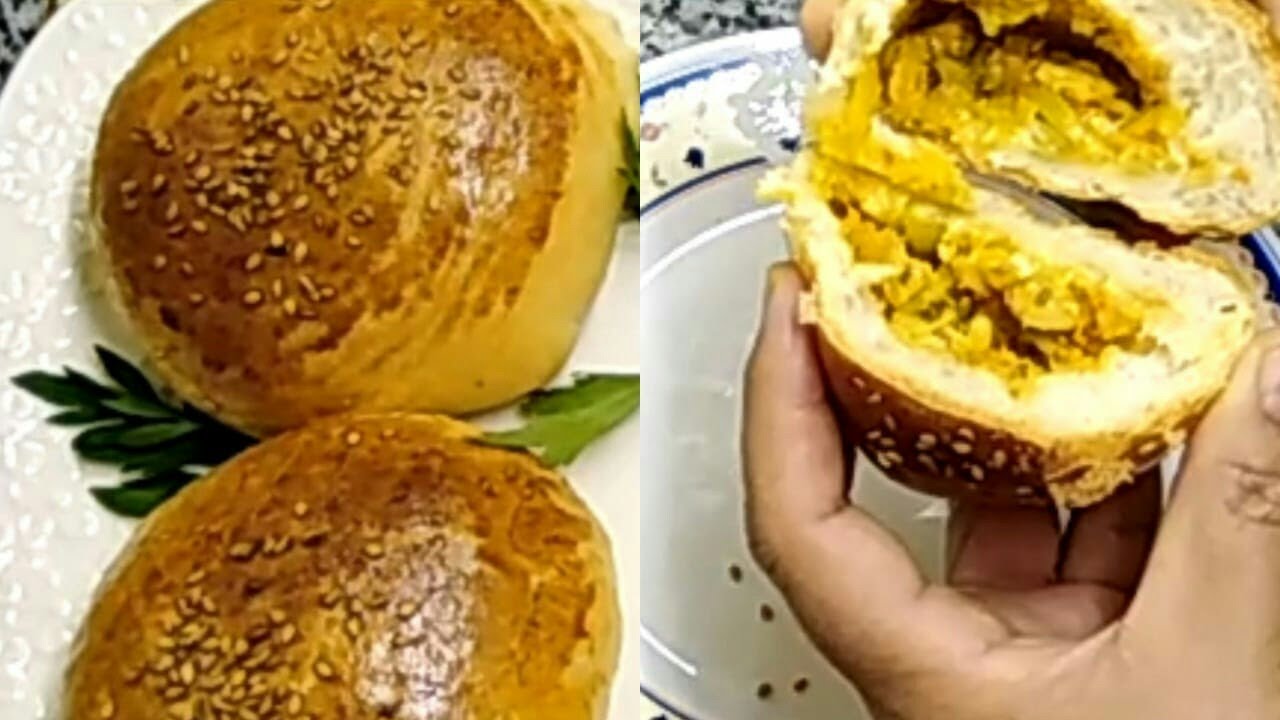 خبيزات معمرين أو (همبرݣر) بساط بحشوة اقتصادية الأهم كيجيو لذاذ