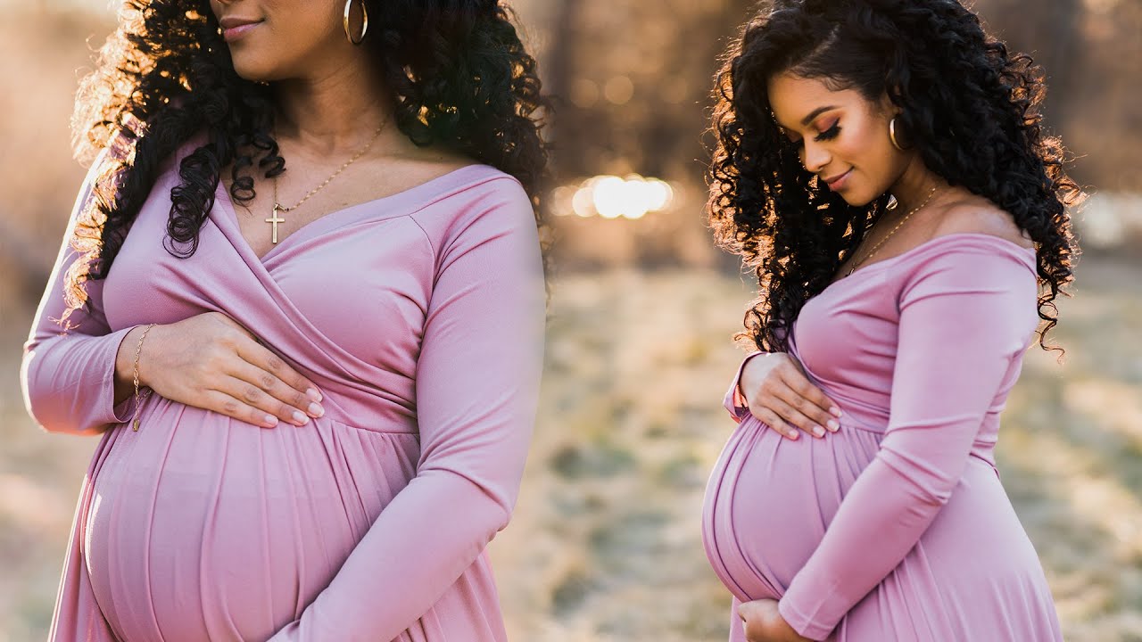 Maternity Portrait Photography [5 Tips and Tricks for AMAZING