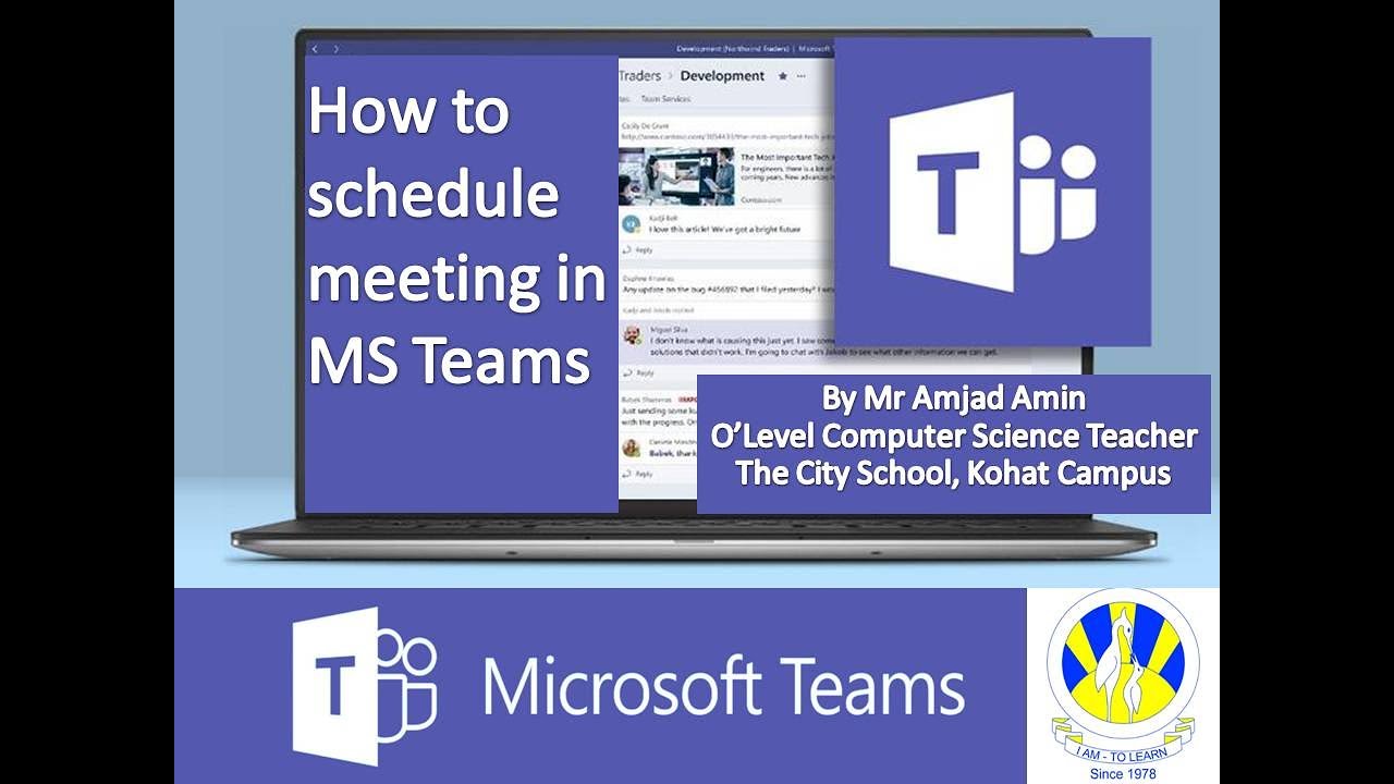 How To Schedule Meeting In MS Teams YouTube how-to-schedule-meeting-in-ms-teams-youtube