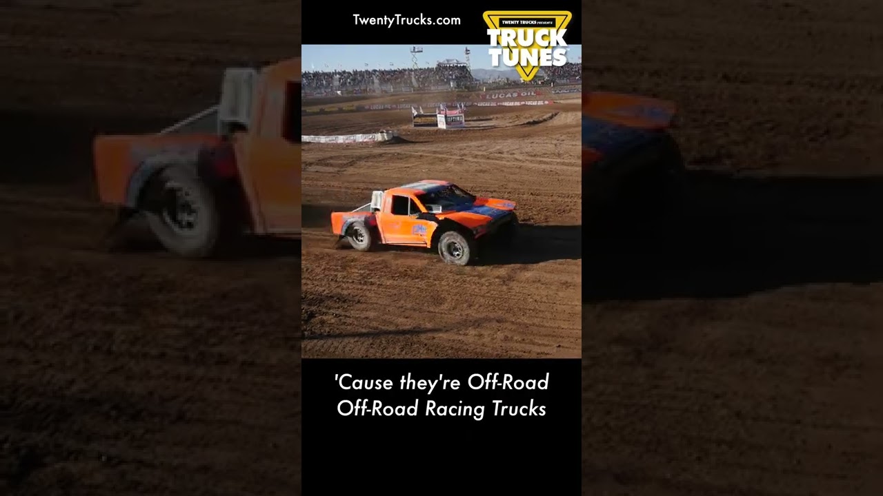 OffRoad Racing Truck Music Video twentytrucks shorts YouTube