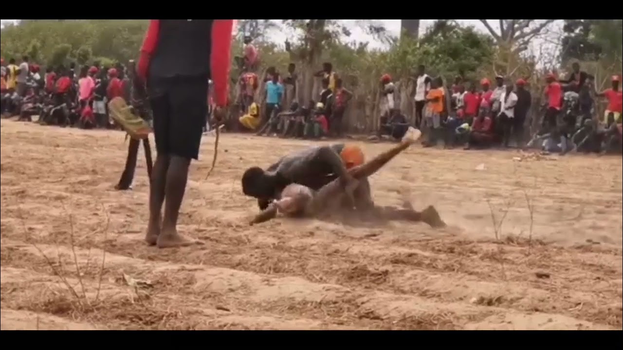 Guinée Bissau:Lutte traditionnelle