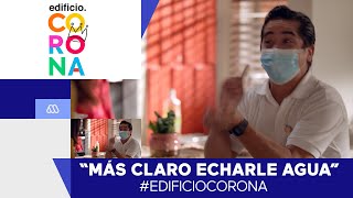 EdificioCorona / Carlitos the Concierge / Chapter 53