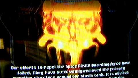 Metroid Prime 3 Corruption AU 313 Final Message