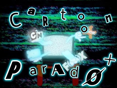 Cartoon Paradox V2 (Omnipresent Noimix V2 Cover)