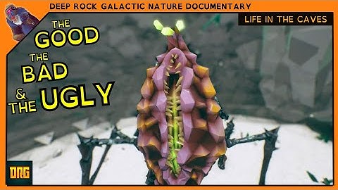 Deep Rock Galactic | LIFE IN THE CAVES | A Dwarves Guide Documentary