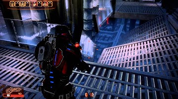 Mass Effect 2 Walkthrough - Part 7 - [Project Firewalker: Volcano Station] [DLC] [HD] (PC]